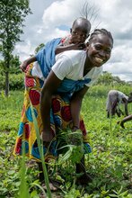 Fill the Nutrient Gap - Eastern Africa