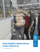 2023 - WFP Palestine - Monthly Market Dashboard