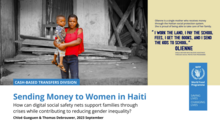 Digital Financial Inclusion In Practice: Haiti Brief