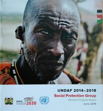 The United Nations Development Assistance Framework (UNDAF) 2014–2018 - The Social Protection Outcome