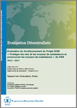 Cote d'Ivoire, PRRO 200464: an evaluation