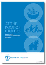 2017 - At the root of exodus: Food security, conflict and international migration