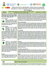 Cadre Harmonisé for Identifying Risk Areas and Vulnerable Populations in Sixteen (16) States of Nigeria and Federal Capital Territory (FCT) of Nigeria