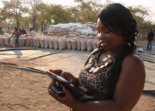 Lessons Learned on Grain Quality Control & Mobile Information Systems within Zambia’s Food Reserve Agency