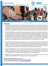 South Sudan - Market Price Monitoring, 2017