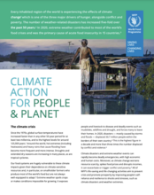 Climate Crisis Overview