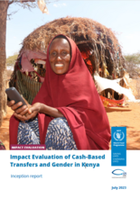 Kenya, Cash-Based Transfers and Gender: Impact Evaluation