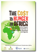 The Cost of Hunger in Africa - 2013