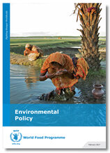 2017 - WFP Environmental Policy