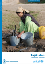 Tajikistan - Food Security Monitoring, 2017