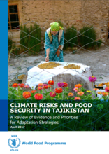 2017 - Climate Risks and Food Security in Tajikistan