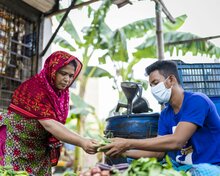 What WFP is doing in Bangladesh