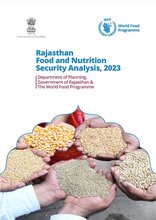 Rajasthan Food and Nutrition Security Analysis - 2023 