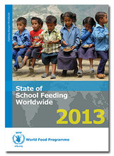 2013 - State of School Feeding Worldwide