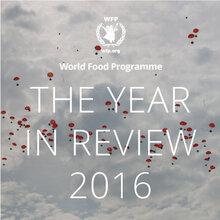 WFP Year in Review 2016