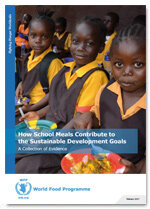 2017 - How school meals contribute to the SDGs