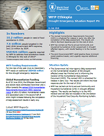 Situation Report - Ethiopia