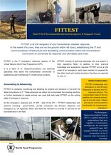 2016 - FITTEST Factsheet
