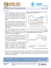 Nigeria - Market Monitoring Bulletin