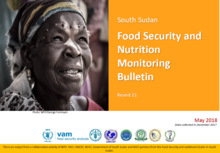 South Sudan - Food Security and Nutrition Monitoring Bulletin