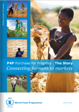 The P4P Story - Connecting Farmers to Markets