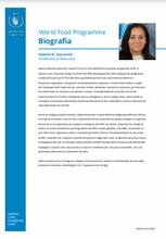 Biografia di Valerie Guarnieri, Vicedirettrice Esecutiva