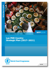 2017 - Lao PDR -  Country Strategic Plan (CSP)