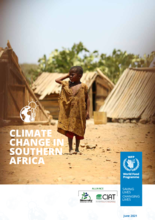 Climate Change in Southern Africa – A position paper