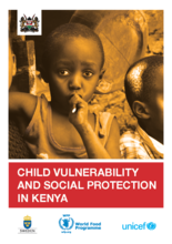 Kenya - Child vulnerability and Social Protection in Kenya