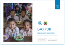 Lao PDR: Remote Household Food Security Surveys