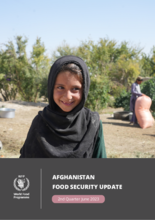 Afghanistan mVAM Household Food Security Survey