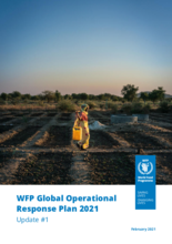 WFP Global Operational Response Plan 2021