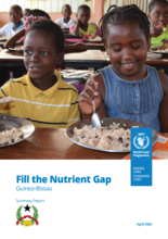 Guinea-Bissau Fill the Nutrient Gap Analysis Summary Report and Executive Summary