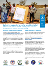 WFP and REUNIR – research results of an academic partnership