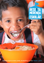 Timor-Leste: School Feeding Recipe Book, 2023 Reseita Merenda Eskolar