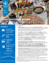 Price Monitoring Bulletin WFP Philippines | May – June 2023