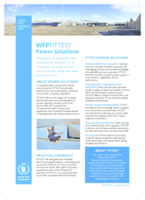 2019 WFPFITTEST - Power Solutions