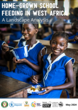 Home-Grown School Feeding in West Africa: A Landscape Analysis