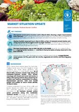 WFP Cambodia - Market & Seasonal Monitoring Update