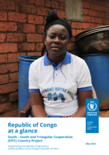 Republic of Congo at a glance – South-South and Triangular Cooperation Country Project 