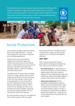 Changing Lives - Social Protection