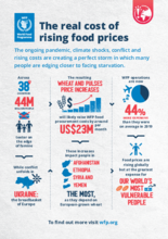 The Real Cost of Rising Food Prices