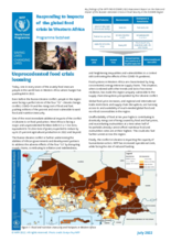 2022 - Responding to impacts of the global food crisis in Western Africa