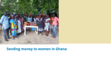 Digital Financial Inclusion In Practice: Ghana Brief