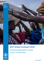 WFP Global Hotspots 2020