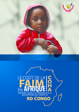 The Cost of Hunger in Africa: DR Congo 2017 (French language)