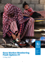 2023 - WFP Palestine - Monthly Market Dashboard