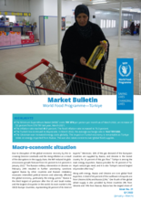 Q1 2022 – WFP Türkiye Market Bulletin
