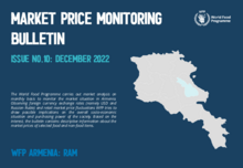Armenia - Market Price Monitoring Bulletins - Sept-Dec 2022