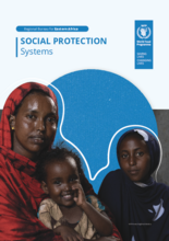 WFP Regional Bureau for Eastern Africa – Social Protection Systems